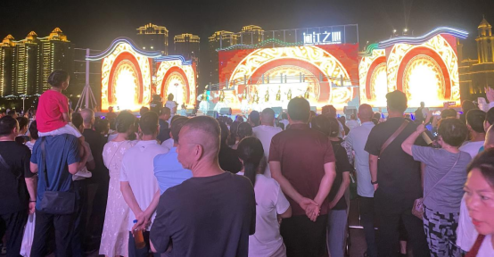 福州“好戏连台” 举行719